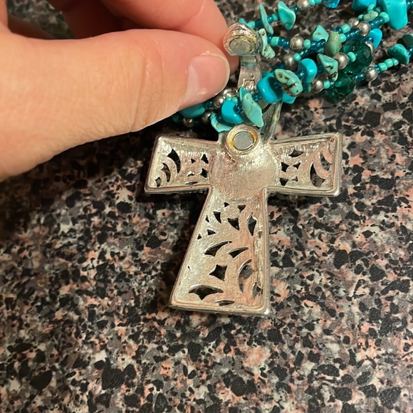 Multi layer necklace - Picture 5 of 5